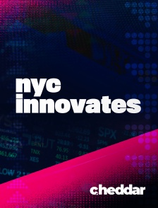 Cheddar News - NYC Innovates en replay