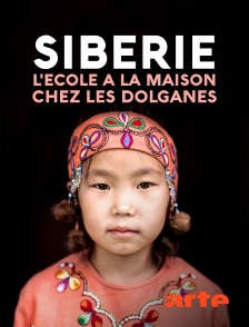 Arte - Sibérie, l'école à la maison chez les Dolganes