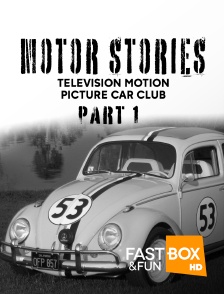 Motor Stories - Television Motion Picture Car Club, Part 1