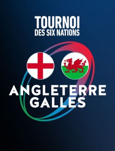 Rugby - Tournoi des VI Nations : Angleterre / Pays de Galles