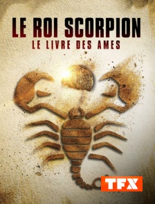 TFX - Le roi Scorpion : le livre des âmes