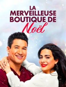La merveilleuse boutique de Noël