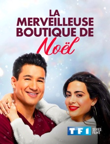 TF1 Séries Films - La merveilleuse boutique de Noël