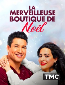 La merveilleuse boutique de Noël