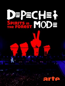Arte - Depeche Mode : Spirits in the Forest