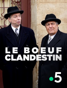 Le boeuf clandestin