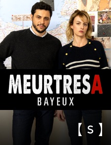 France TV Séries - Meurtres à Bayeux