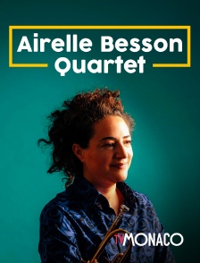 TV Monaco - Airelle Besson Quartet