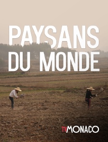 Paysans du monde