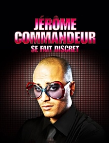 Jérôme Commandeur se fait discret