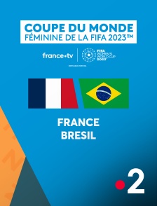 France 2 - Football - Coupe du monde féminine 2023 : France / Brésil