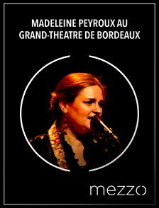 Mezzo - Madeleine Peyroux au Grand-Théâtre de Bordeaux