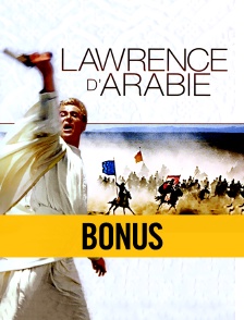 Lawrence d'Arabie : le bonus