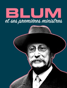 Blum et ses premières ministres