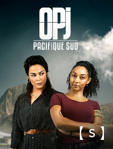 France TV Séries - OPJ : Pacifique Sud