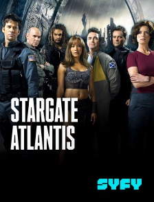 SYFY - Stargate Atlantis