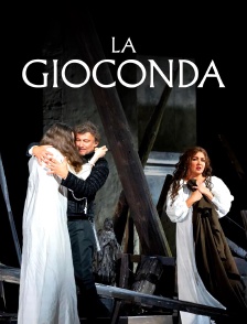"La Gioconda" au Teatro San Carlo