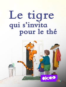 Okoo - Le tigre qui s’invita pour le thé