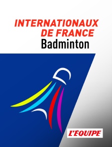 Badminton : Internationaux de France