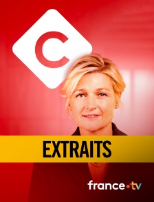 france.tv - C à vous - Extraits