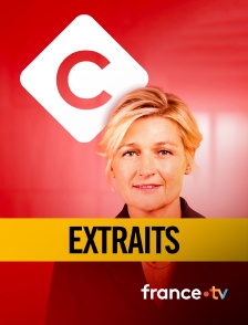 france.tv - C à vous - Extraits