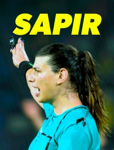 Sapir, le combat d'une arbitre trans