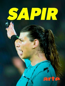 Arte - Sapir, le combat d'une arbitre trans