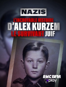RMC BFM Play - Nazis : l'incroyable histoire d'Alex Kurzem, le survivant juif