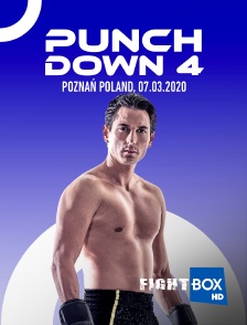 FightBox - Punch Down 4, Poznań, Poland, 07.03.2020