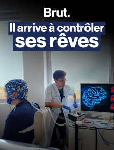 Il veut percer les mystères derrière nos rêves