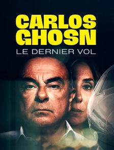 Carlos Ghosn, le dernier vol