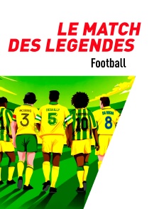 Football : Le match des légendes
