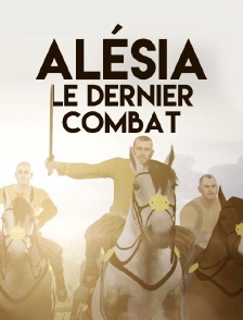 Alésia, le dernier combat