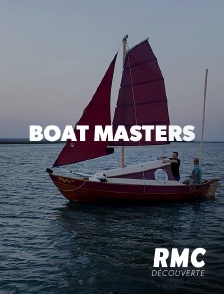 RMC Découverte - Boat Masters