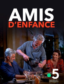 France 5 - Amis d'enfance