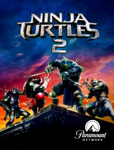 Paramount Network - Ninja Turtles 2