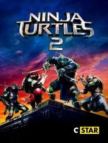 CSTAR - Ninja Turtles 2