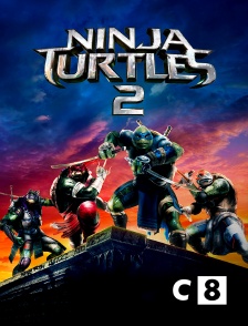 C8 - Ninja Turtles 2