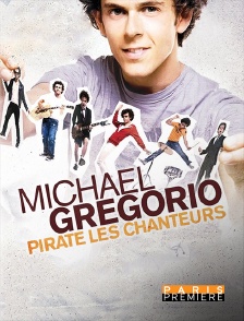 Michaël Gregorio pirate les chanteurs