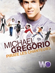 W9 - Michaël Gregorio pirate les chanteurs