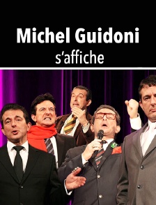 Michel Guidoni s'affiche