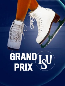 Patinage artistique - Grand Prix ISU