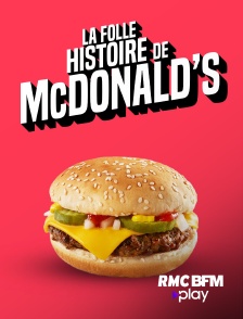 RMC BFM Play - La folle histoire de McDonald's