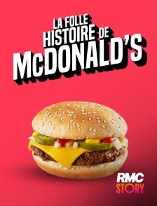 RMC Story - La folle histoire de McDonald's