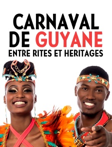 Carnaval de Guyane, entre rites et héritages