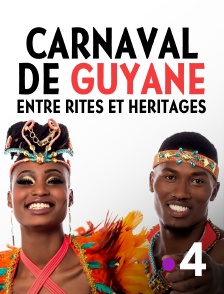 Carnaval de Guyane, entre rites et héritages