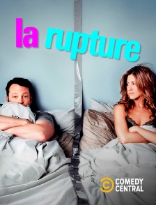 Comedy Central - La rupture