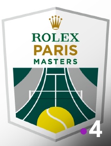 France 4 - Rolex Paris Masters en replay