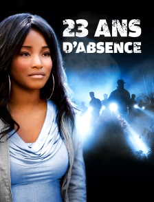 23 ans d'absence