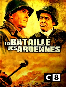 C8 - La bataille des Ardennes